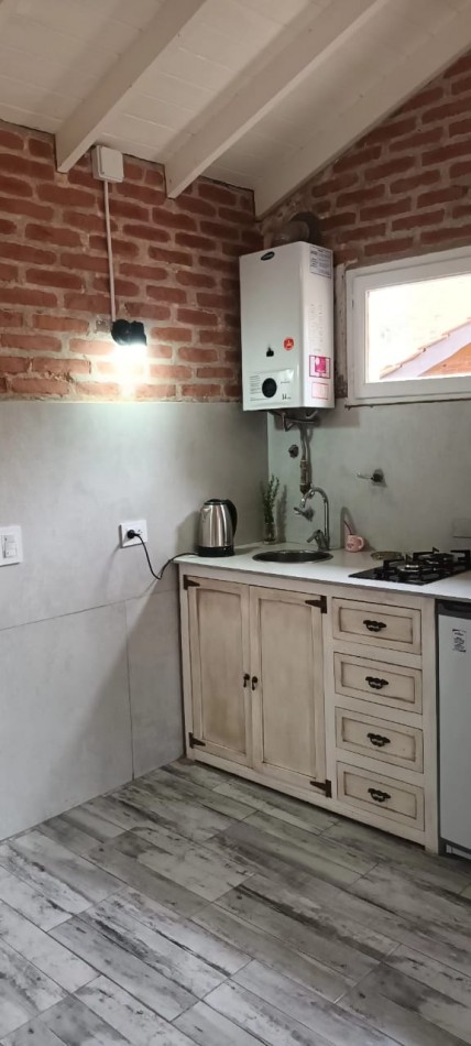 MONOAMBIENTE EN ALQUILER POR NOCHE EN PINAMAR