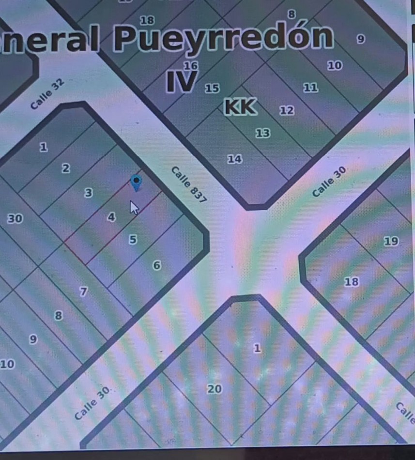 LOTE EN VENTA CHAPALMALAL