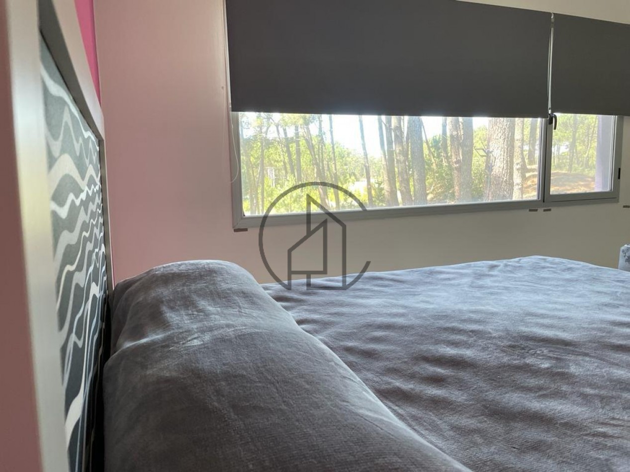 CASA EN VENTA  EN ALAMOS  II PINAMAR TOMAMOS TERRENO EN BOSQUES
