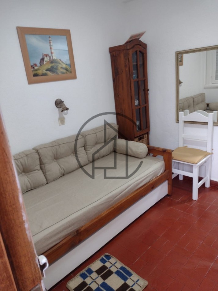Departamento en Valeria del Mar a 50 m del Mar