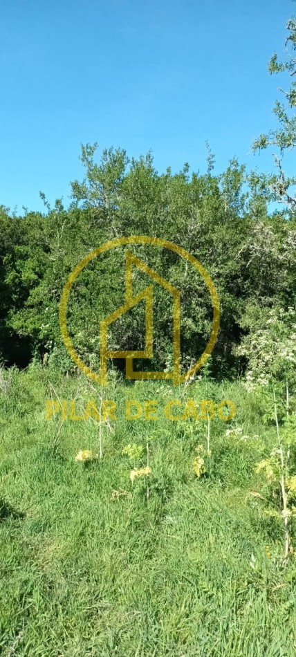 Chacra en venta en Laguna del Rosario a minutos de Pinamar