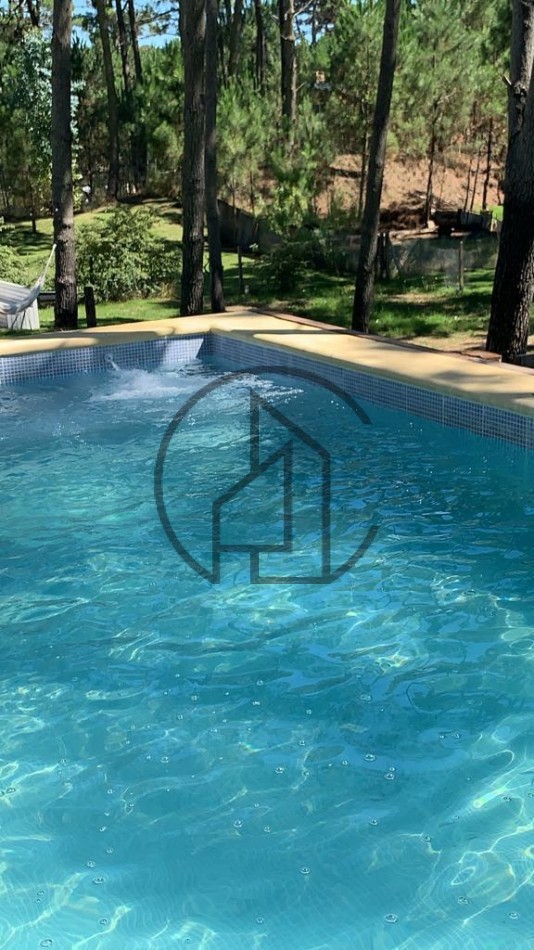 CASA EN VENTA  EN ALAMOS  II PINAMAR TOMAMOS TERRENO EN BOSQUES