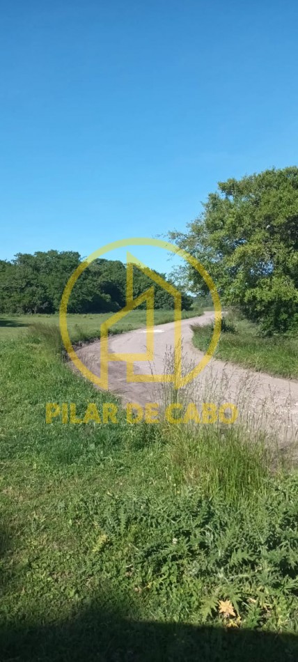 Chacra en venta en Laguna del Rosario a minutos de Pinamar