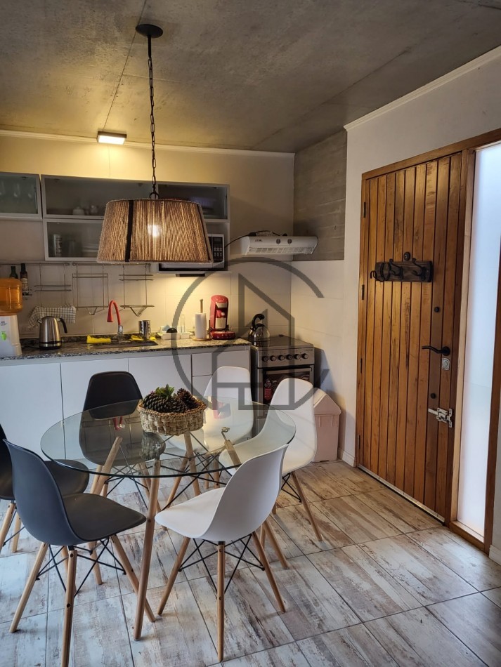 DEPARTAMENTO EN ALQUILER TEMPORARIO EN PINAMAR