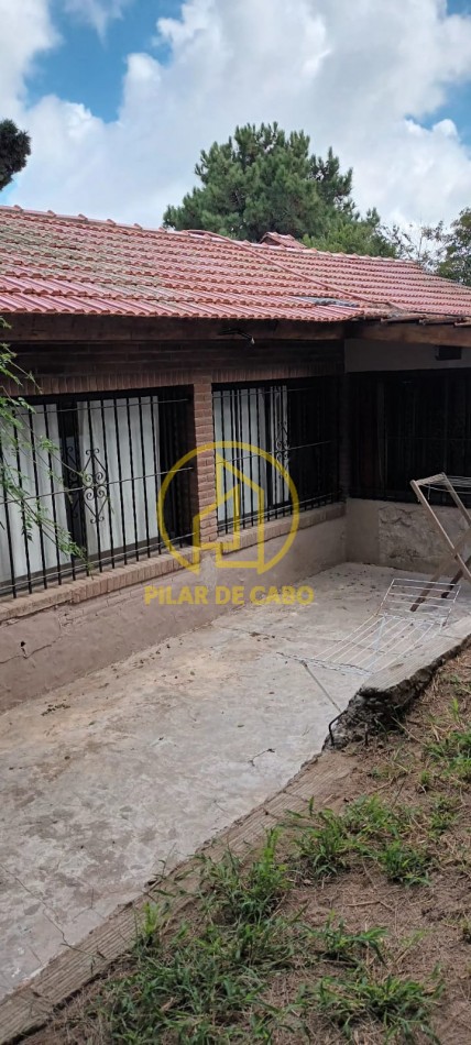 CASA (2) EN VENTA EN PINAMAR