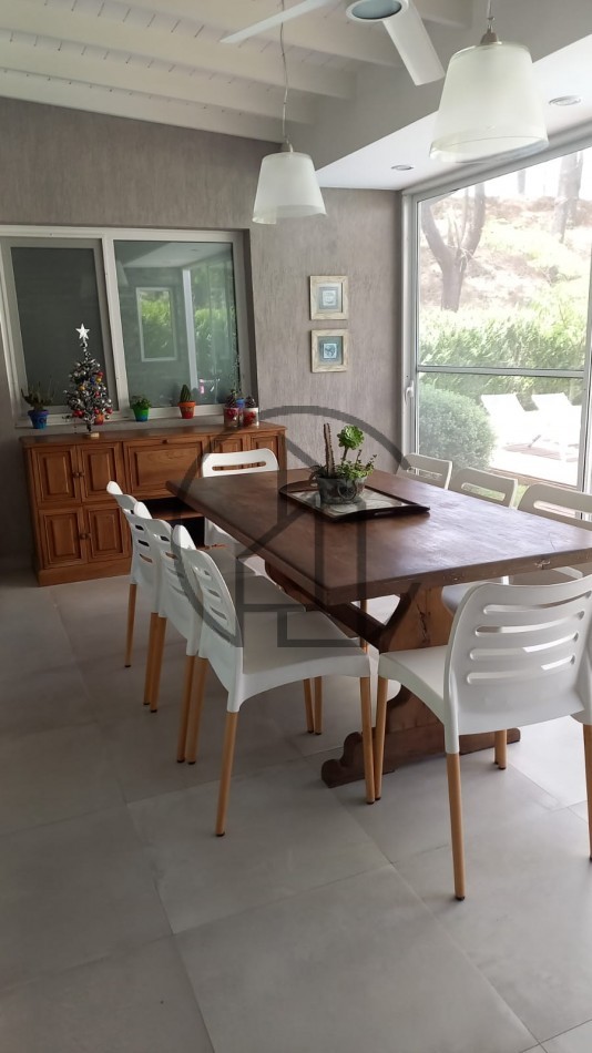 CASA EN VENTA EN BARRIO ALAMOS II- TOMAMOS EN FORMA DE PAGO  DEPARTAMENTO EN CABA o PINAMAR