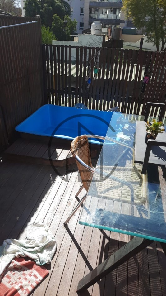 PH DE 4 DORM. EN VENTA  V. BALLESTER [SE ACEPTA PERMUTA POR DEPTO EN  ZONA NORTE , CABA Y PINAMAR ]