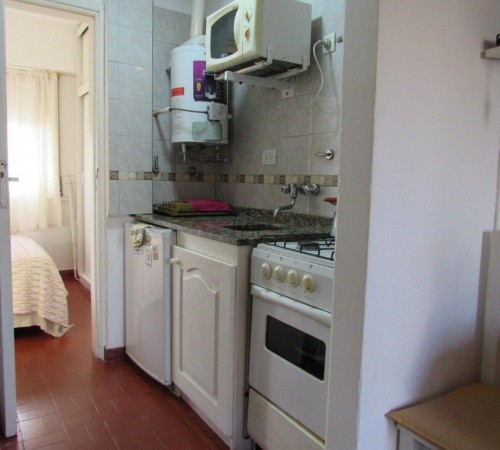 Departamento en Valeria del Mar a 50 m del Mar