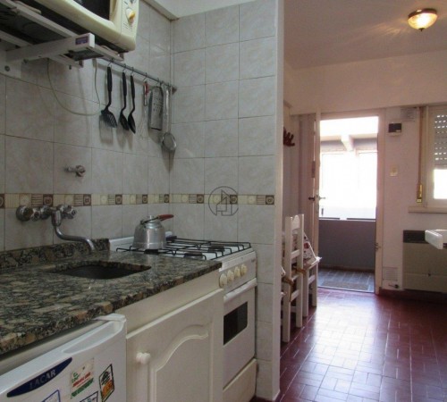 Departamento en Valeria del Mar a 50 m del Mar