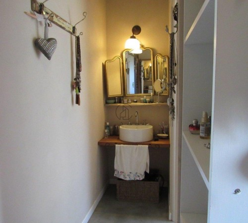   CASA EN VENTA  EN PINAMAR 2HABITACIONES.PILETA.GAS NATURAL