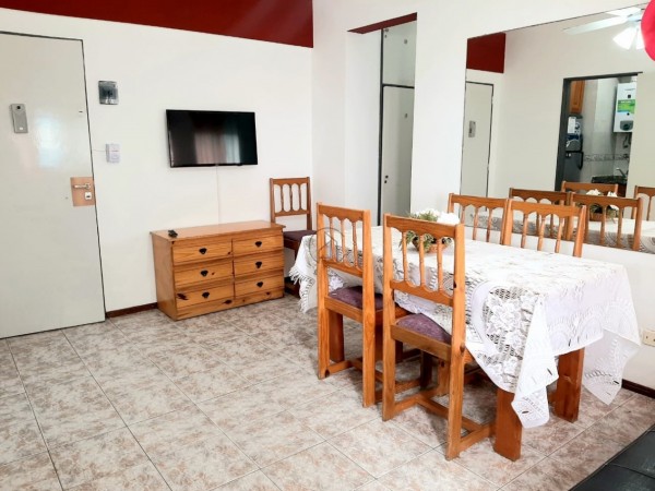 DEPARTAMENTO EN VENTA DE CATEGORIA 3 AMB. MAR DEL PLATA