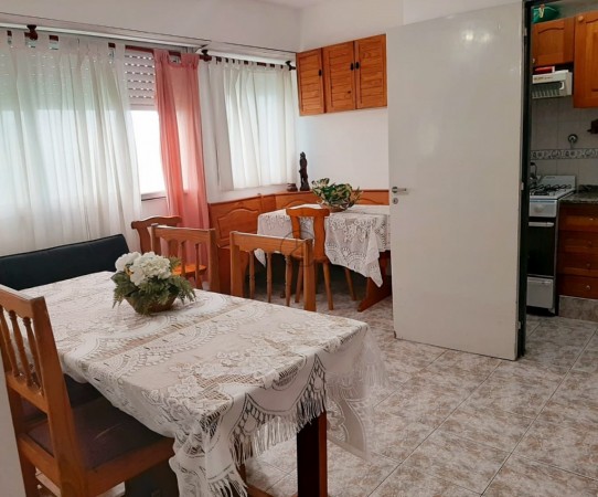 DEPARTAMENTO EN VENTA DE CATEGORIA 3 AMB. MAR DEL PLATA