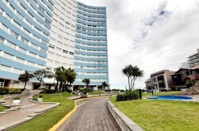 DEPARTAMENTO EN VENTA DE CATEGORIA 3 AMB. MAR DEL PLATA