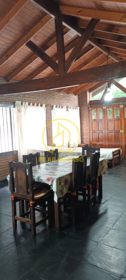 CASA (2) EN VENTA EN PINAMAR