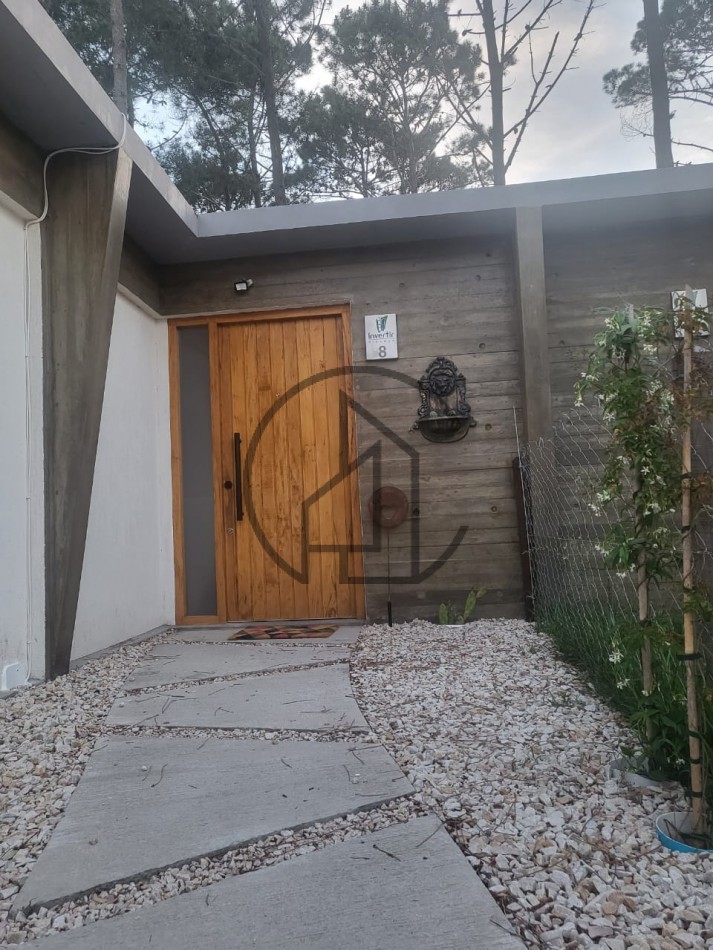 DEPARTAMENTO EN ALQUILER TEMPORARIO EN PINAMAR