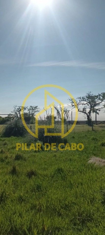 Chacra en venta en Laguna del Rosario a minutos de Pinamar