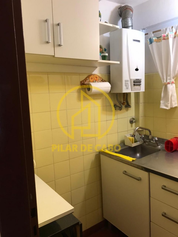 Depto en ALQUILER TEMPORARIO Valeria del Mar 150 m Playa