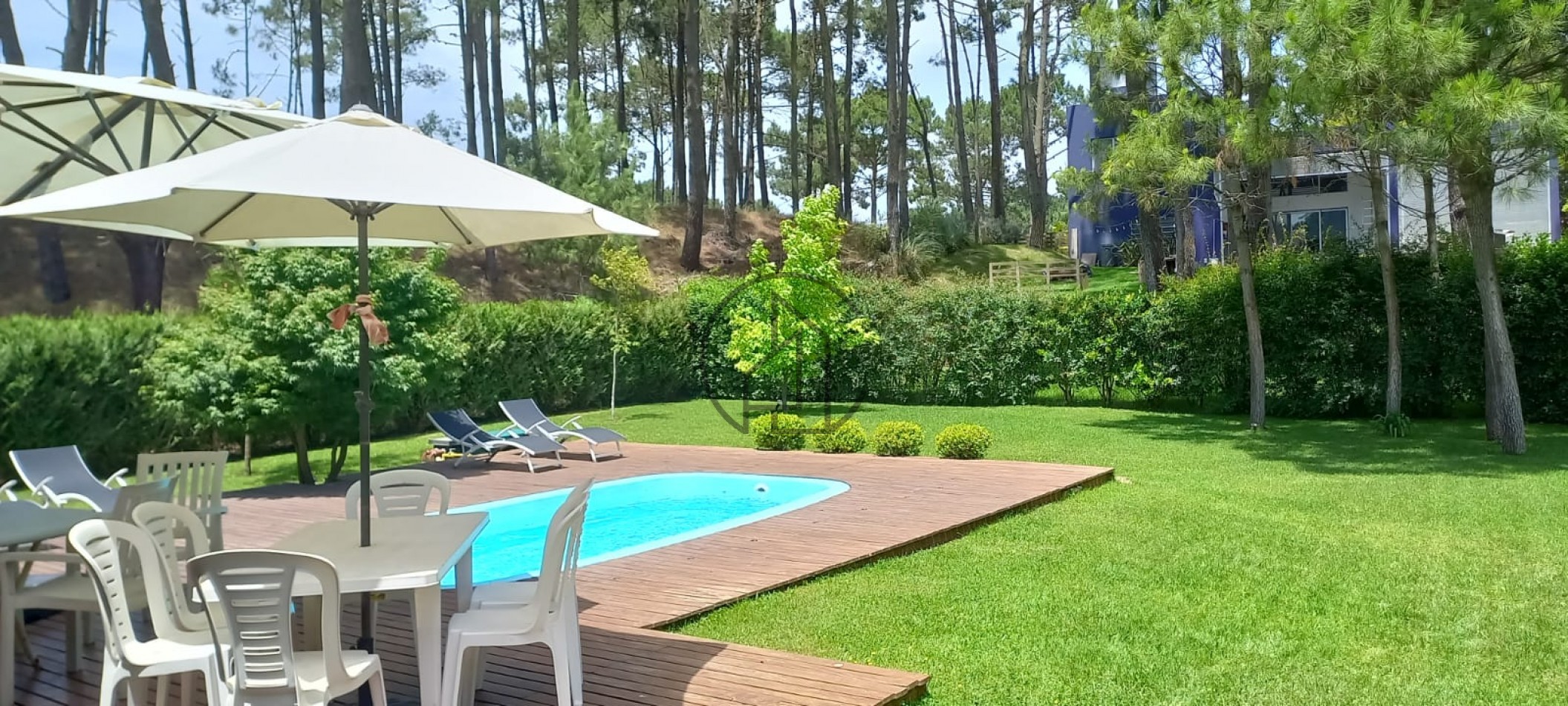 CASA EN VENTA EN BARRIO ALAMOS II- TOMAMOS EN FORMA DE PAGO  DEPARTAMENTO EN CABA o PINAMAR