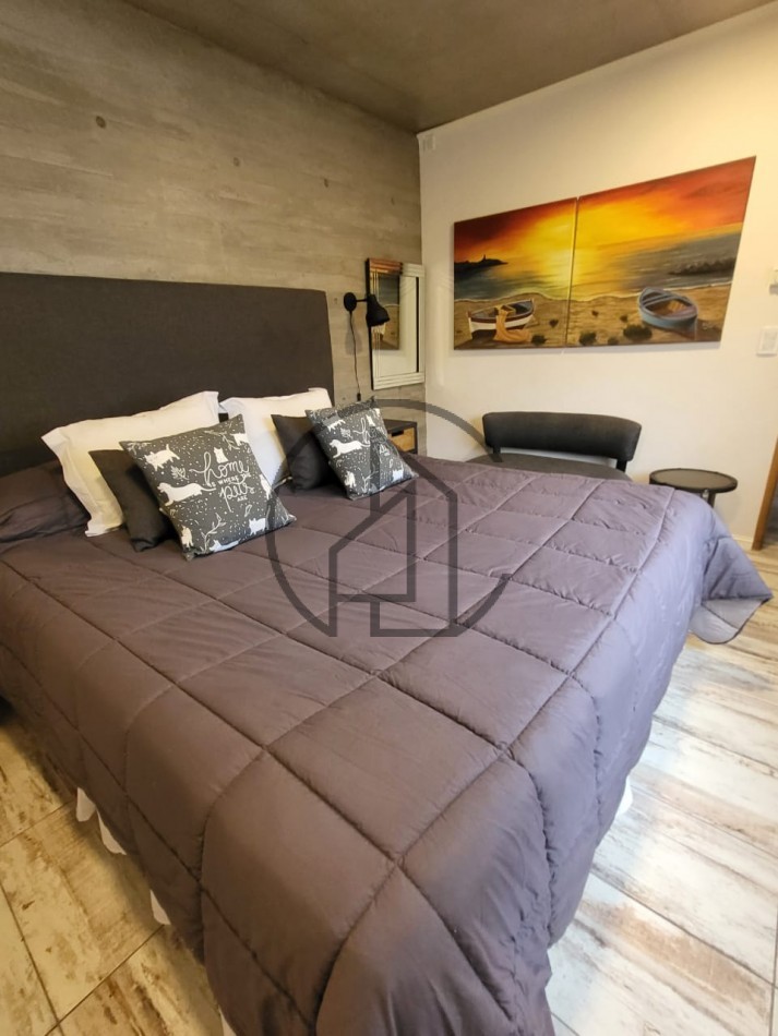 DEPARTAMENTO EN ALQUILER TEMPORARIO EN PINAMAR