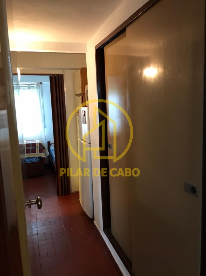 Depto en ALQUILER TEMPORARIO Valeria del Mar 150 m Playa