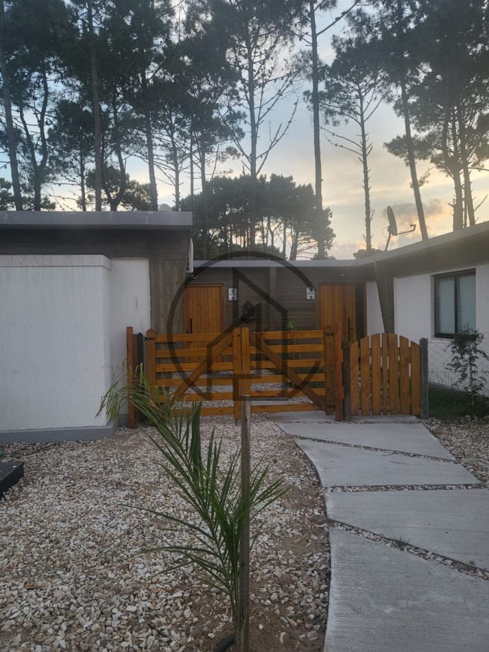 DEPARTAMENTO EN ALQUILER TEMPORARIO EN PINAMAR