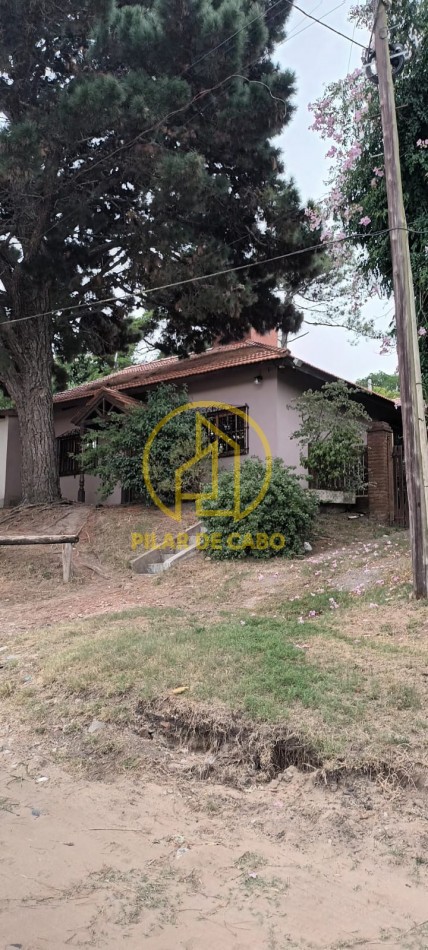 CASA (2) EN VENTA EN PINAMAR