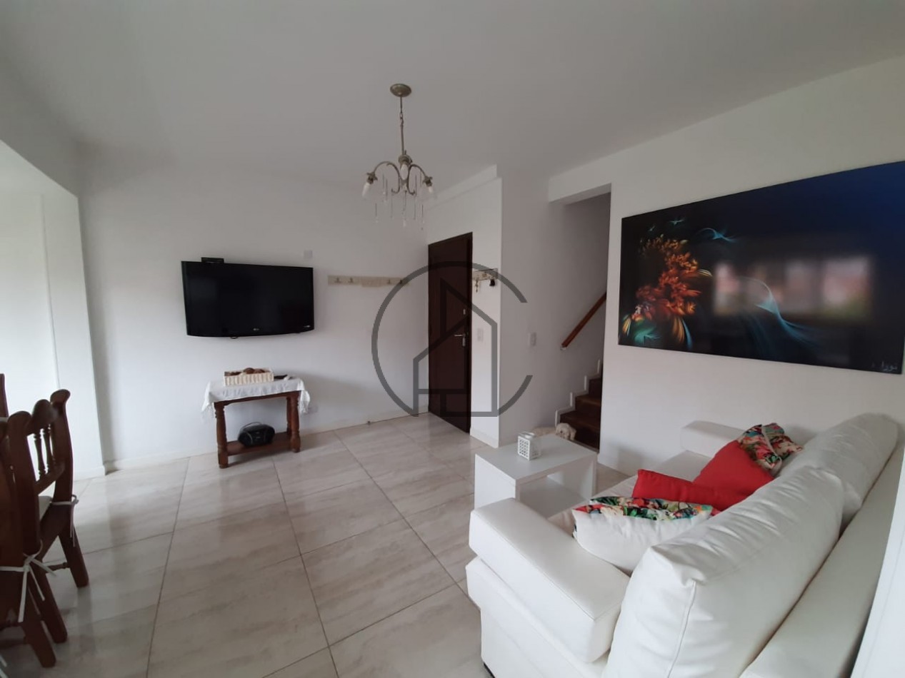 DEPARTAMENTO EN ALQUILER TEMPORARIO 3 AMB, A 70 MTS DE LA PLAYA.COCHERA CUBIERTA.PINAMAR-