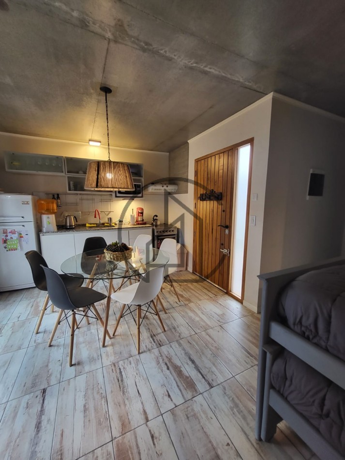 DEPARTAMENTO EN ALQUILER TEMPORARIO EN PINAMAR