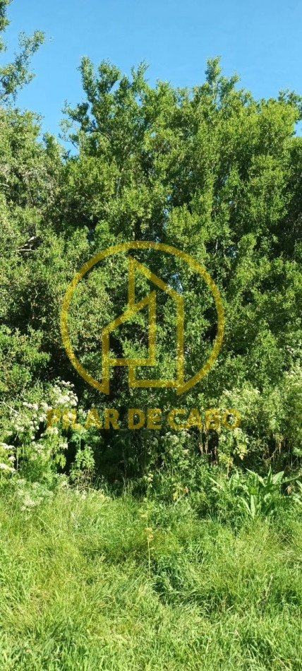 Chacra en venta en Laguna del Rosario a minutos de Pinamar