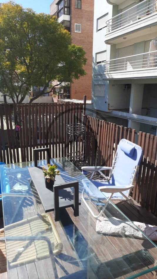 PH DE 4 DORM. EN VENTA  V. BALLESTER [SE ACEPTA PERMUTA POR DEPTO EN  ZONA NORTE , CABA Y PINAMAR ]