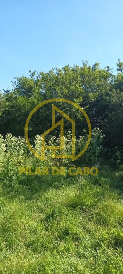 Chacra en venta en Laguna del Rosario a minutos de Pinamar