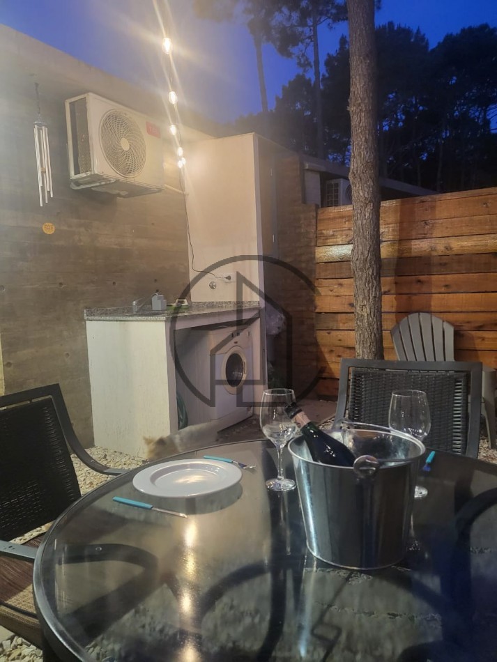 DEPARTAMENTO EN ALQUILER TEMPORARIO EN PINAMAR