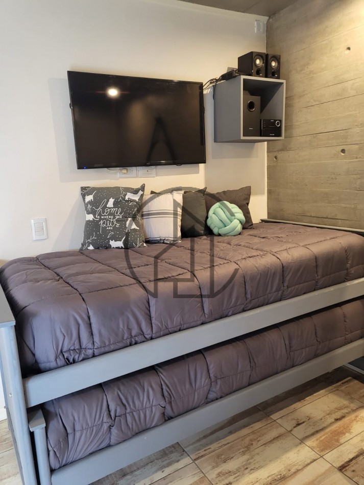 DEPARTAMENTO EN ALQUILER TEMPORARIO EN PINAMAR