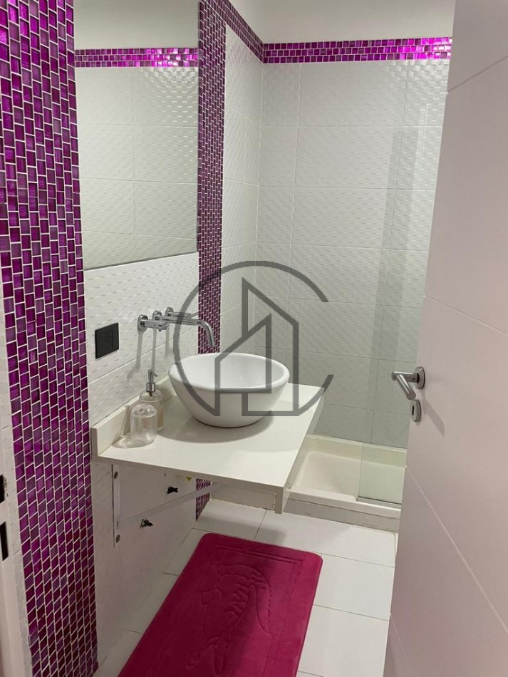 CASA EN VENTA  EN ALAMOS  II PINAMAR TOMAMOS TERRENO EN BOSQUES