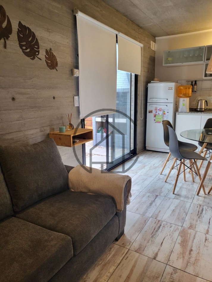 DEPARTAMENTO EN ALQUILER TEMPORARIO EN PINAMAR