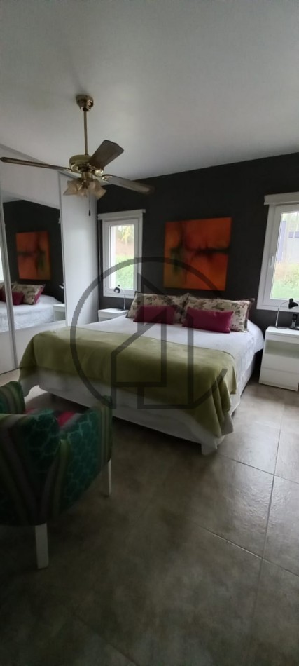 CASA EN VENTA EN BARRIO ALAMOS II- TOMAMOS EN FORMA DE PAGO  DEPARTAMENTO EN CABA o PINAMAR