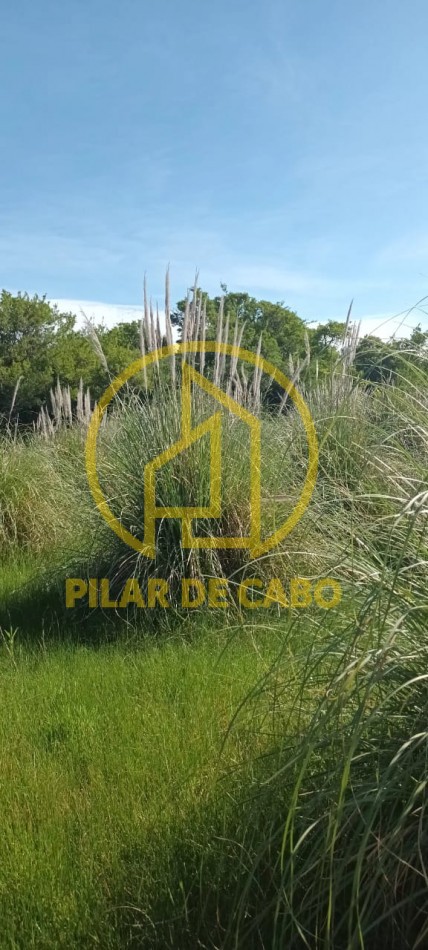 Chacra en venta en Laguna del Rosario a minutos de Pinamar