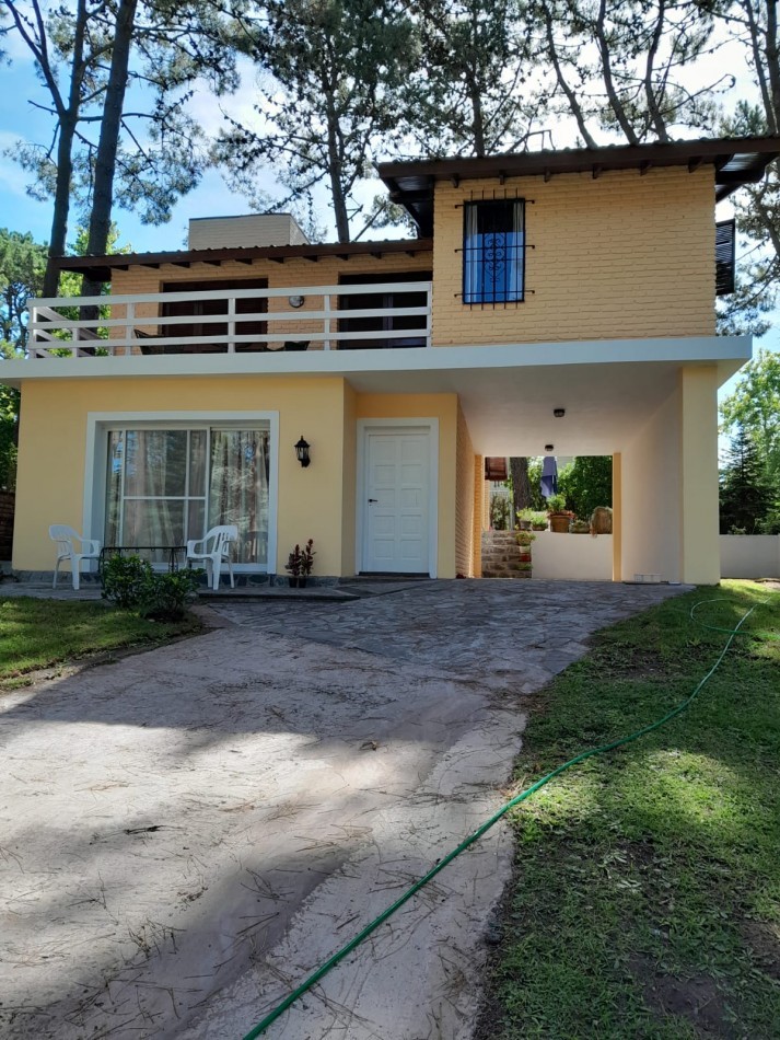 CASA EN VENTA EN PINAMAR NORTE GOLF NUEVO