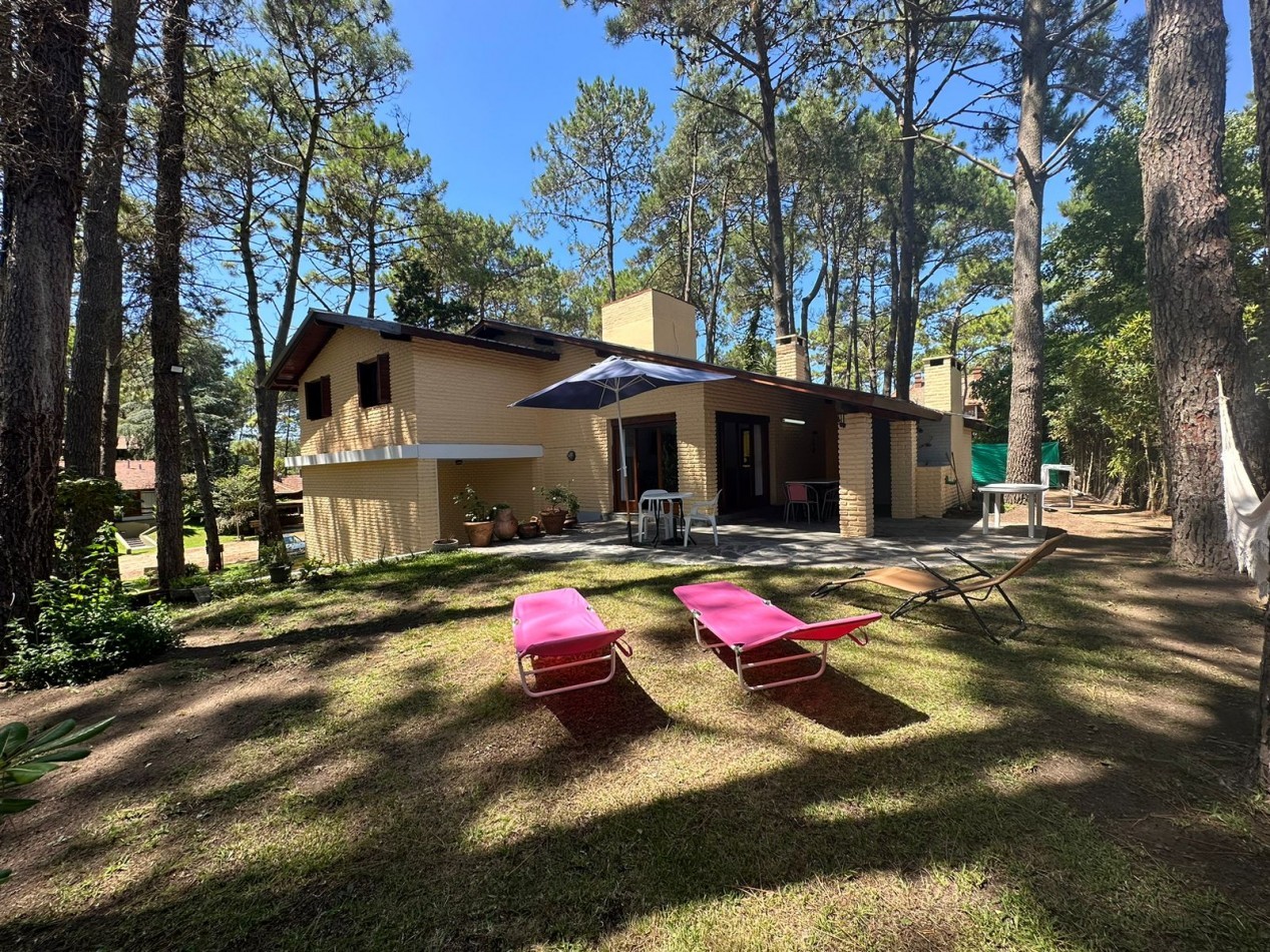 CASA EN VENTA EN PINAMAR NORTE GOLF NUEVO
