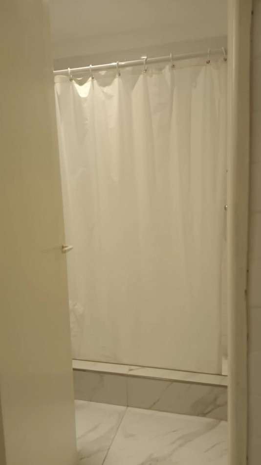 DEPARTAMENTO EN ALQUILER TEMPORARIO EN PINAMAR  P/6 PERSONAS VISTA AL MAR CON CON COCHERA CUBIERTA