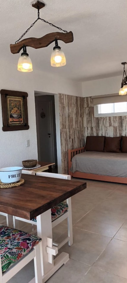 ALQUILER TEMPORARIO PINAMAR CENTRO 4 PERSONAS 