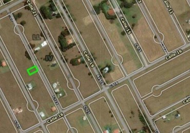 Terreno en Venta Chapadlmalal