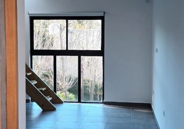 MONOAMBIENTE FINANCIADO EN VENTA CON TERRAZA PROPIA, PARRILA Y COCHERA CUBIERTA A ESTRENAR EN VELERIA DEL MAR