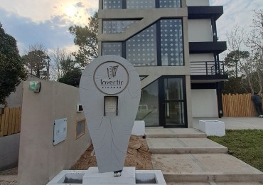 OPORTUNIDAD111VENTA MONOAMBIENTE  CON PATIO PROPIO Y  COCHERA   EN VALERIA DEL MAR
