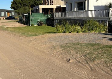 TERRENO EN VENTA COSTA ESMERALDA 