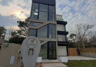 MONOAMBIENTE FINANCIADO  USD30000 Y CUOTAS TERRAZA PROPIA, PARRILA Y COCHERA CUBIERTA A ESTRENAR EN VELERIA DEL MAR