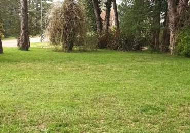 LOTE EN VENTA EN PINAMAR .UNIFAMILIAR.BARRIO EL GOLF