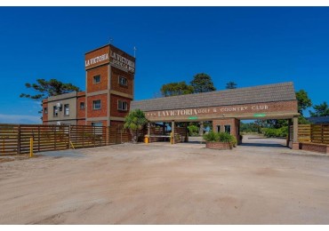  OPORTUNIDAD TERRENO EN VENTA EN LA VICTORIA COUNTRY CLUB.FINACIACION
