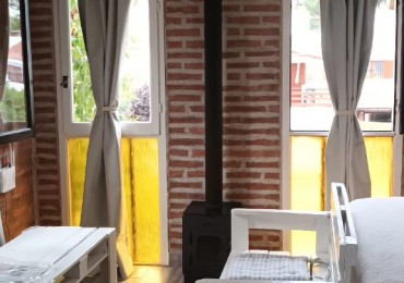 MONOAMBIENTE EN ALQUILER POR NOCHE EN PINAMAR