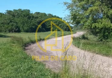 Chacra en venta en Laguna del Rosario a minutos de Pinamar